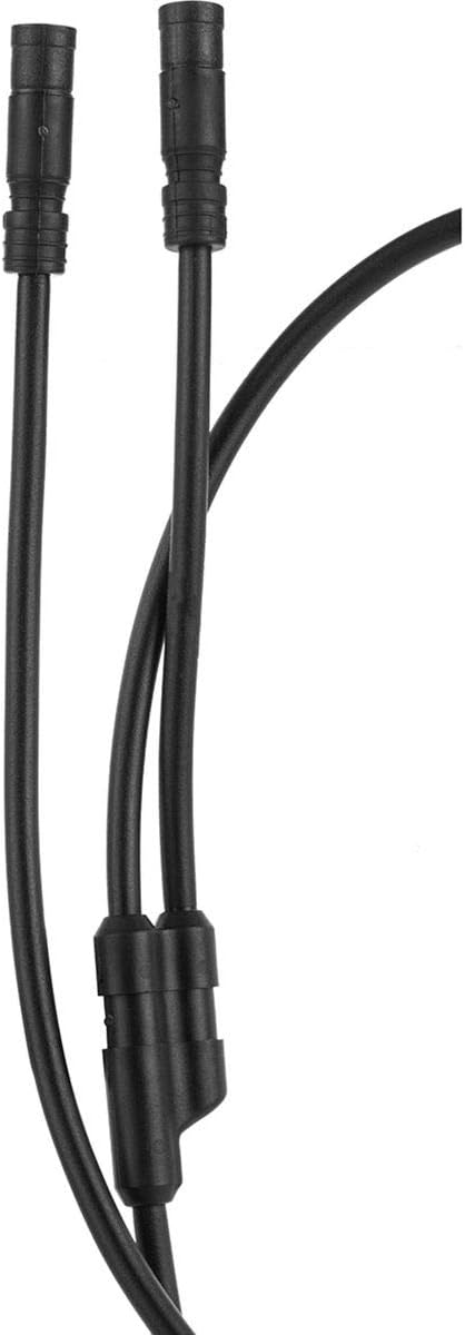 SHIMANO E-Tube Di2 Y-Split Rooting - EW-JC130 Schwarz Einheit, Schwarz Einheit