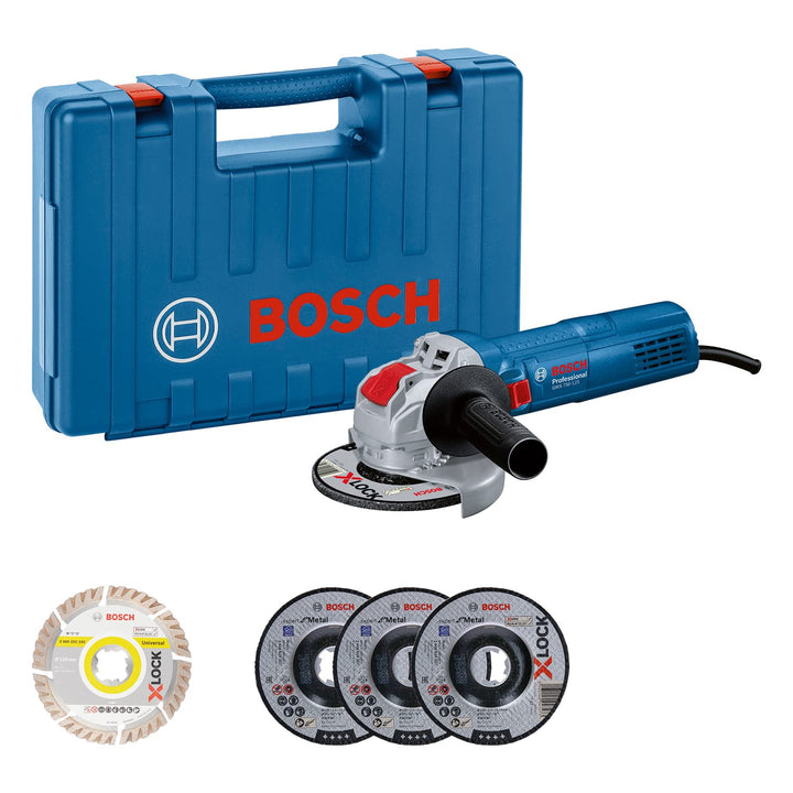 Bosch PRO GWX 750-125, GWX 750-125