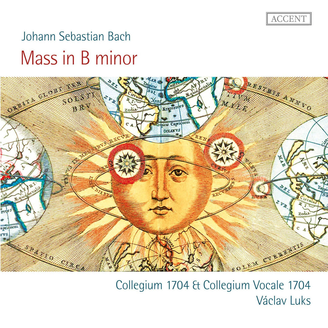 Johann Sebastian Bach: Messe in h-Moll, Audio-CD