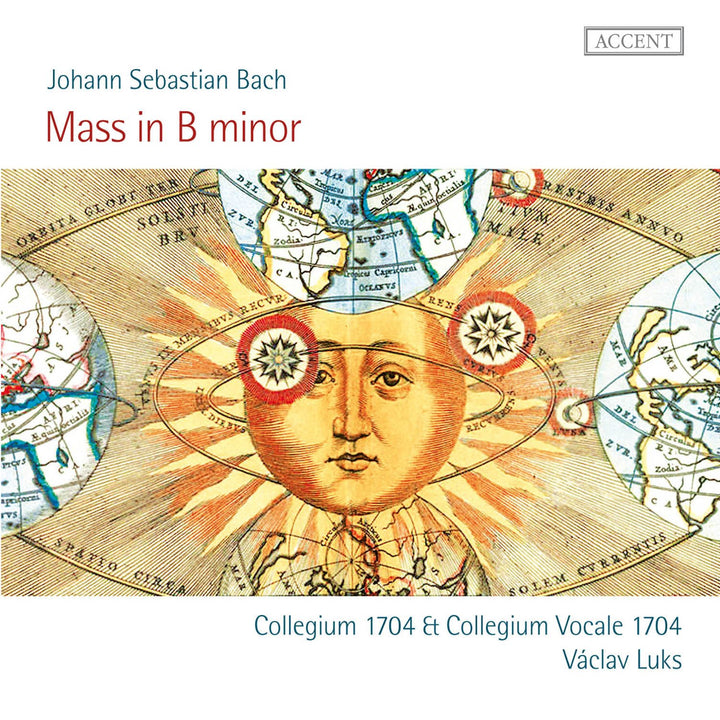 Johann Sebastian Bach: Messe in h-Moll, Audio-CD