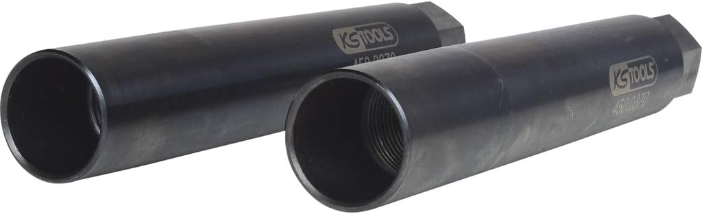 KS Tools 450.0370 Radbolzen-Zentrierhülsen-Satz, M22x1,5, 2-tlg.