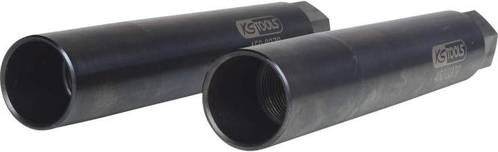 KS Tools 450.0370 Radbolzen-Zentrierhülsen-Satz, M22x1,5, 2-tlg.