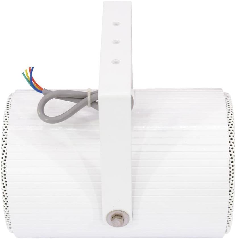 OMNITRONIC PS-25 Projektorlautsprecher | Bidirektionaler 2 x 5-Lautsprecher mit Halterung