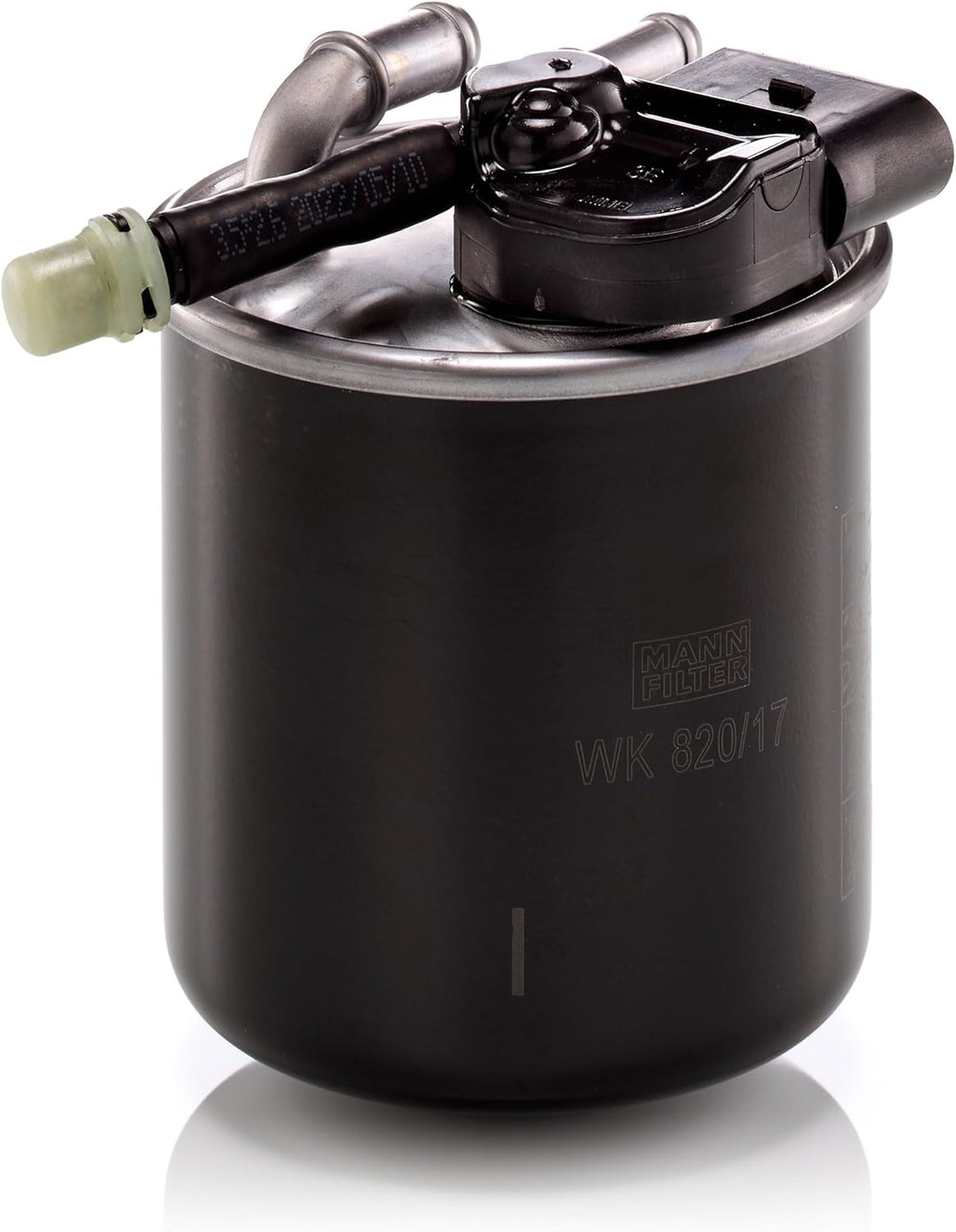 MANN-FILTER WK 820/17 Kraftstofffilter – Für PKW und Nutzfahrzeuge