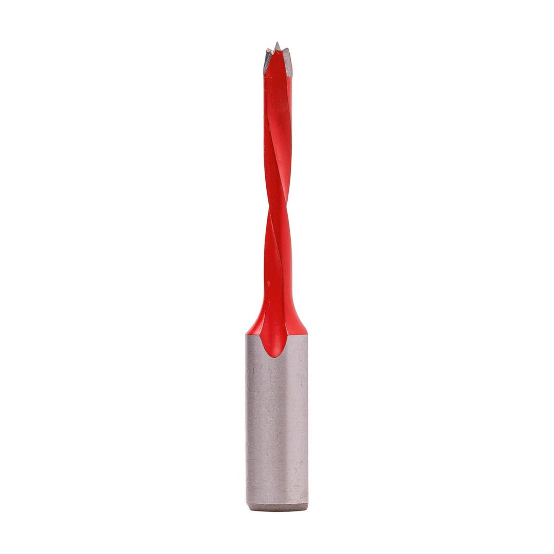 ENT 22401 Dübelbohrer HW, Schaft (S) 10 mm, Durchmesser (D) 5 mm, NL 35 mm, SL 30 mm, L 70 mm, Links