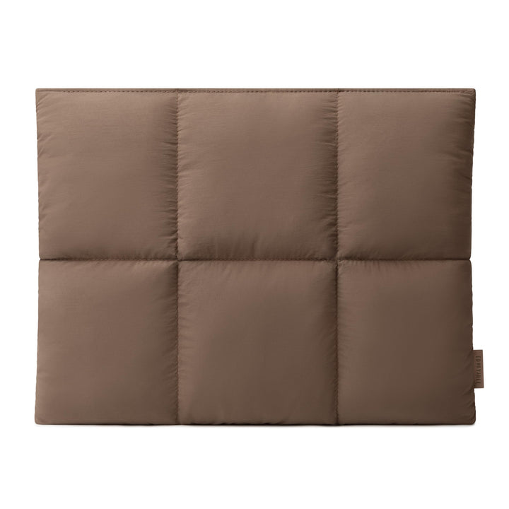 Comfyable Puffy Laptop-Hülle, 33 cm (14 Zoll), gesteppte Puffer-Laptop-Tragetasche, Kissenhülle, kom