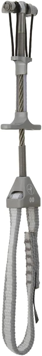 Metolius Ultralight Master Cam 00 Grau #00, #00