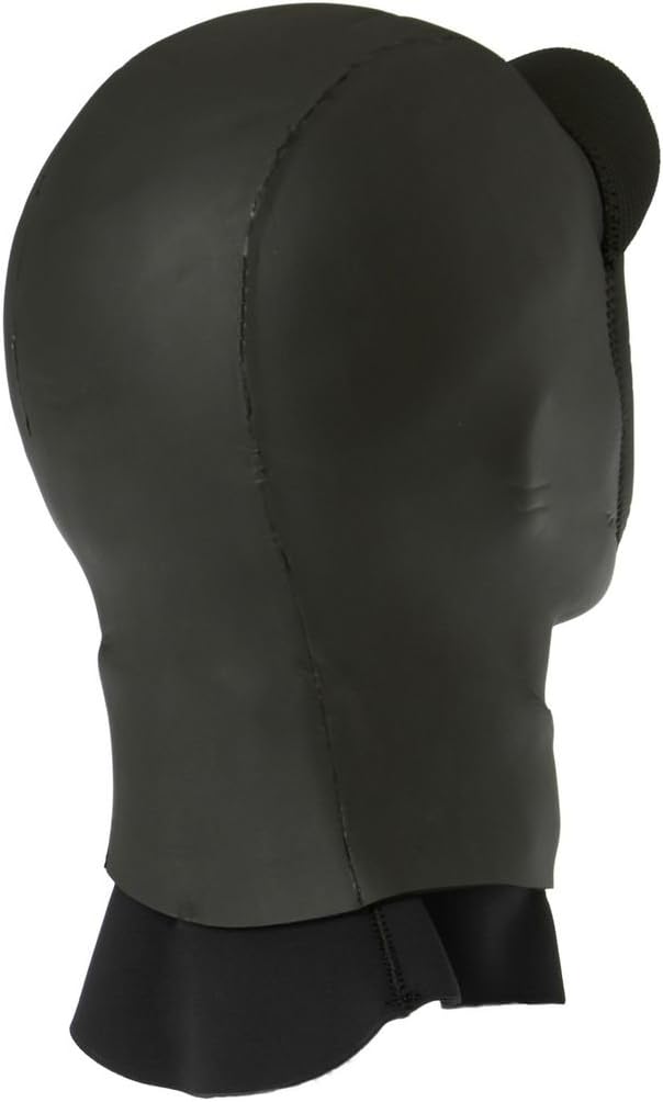 O';Neill Ultraseal 3MM-Kapuze - UV-Sonnenschutz und SPF-Eigenschaften - UV-Schutz - Einstellbare Kor