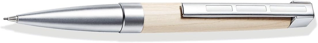 STAEDTLER Initium Lignum Drehbleistift, Ahornholz, 0.7 mm, HB, Made in Germany, mit edler Geschenkve