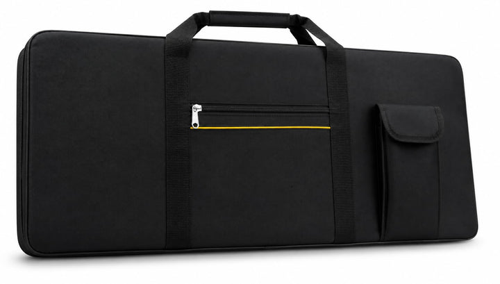 Custodia per tastiera elettronica a 61 tasti, in Tessuto Oxford 420D, borsa per pianoforte professio
