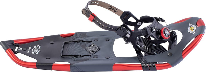 Atlas Unisex – Erwachsene Treeline Schneeschuhe 64 Anthracite -