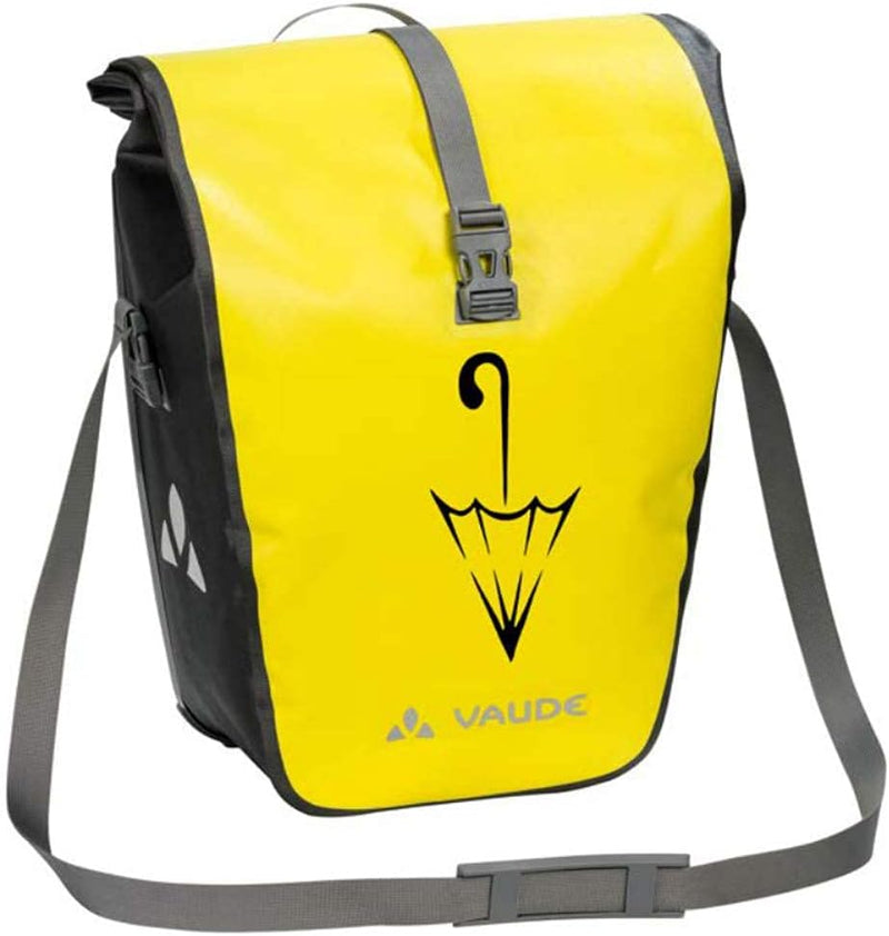 VAUDE Aqua Back SE - Fahrradtasche - 2 Hinterradtaschen (2x24L) - wasserdicht - Made in Germany Einh