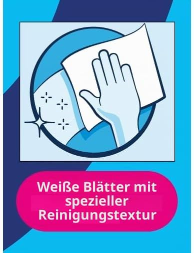 Kleenex® Küchenrolle Ultra Clean™, 6 Maxi XL Küchenrollen (=9 Rollen), Unübertroffene Saugfähigkeit