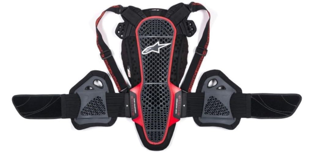 Alpinestars Back Protector NUCLEON Reference 3, L