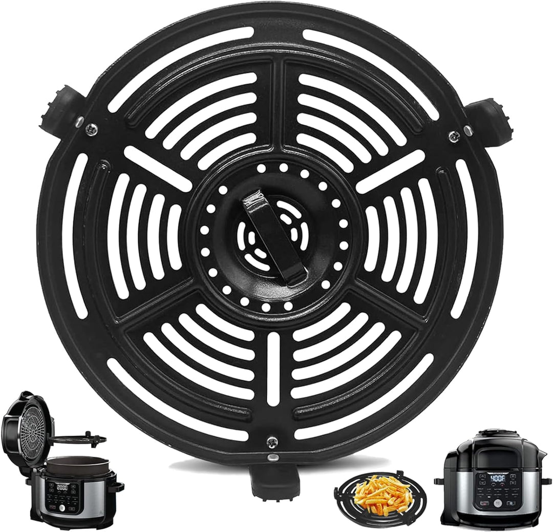 GWYXC Luftfryer Zubehör für Ninja Foodi MINI 4.7L 6 in 1 OP100UK MAX 7.5L 14 in 1 OL650UKCP OP500UK