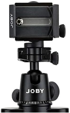 JOBY JB01389-BWW GripTight PRO Montagehalter Premium-Universalklemme (geeignet für Stativmontage All