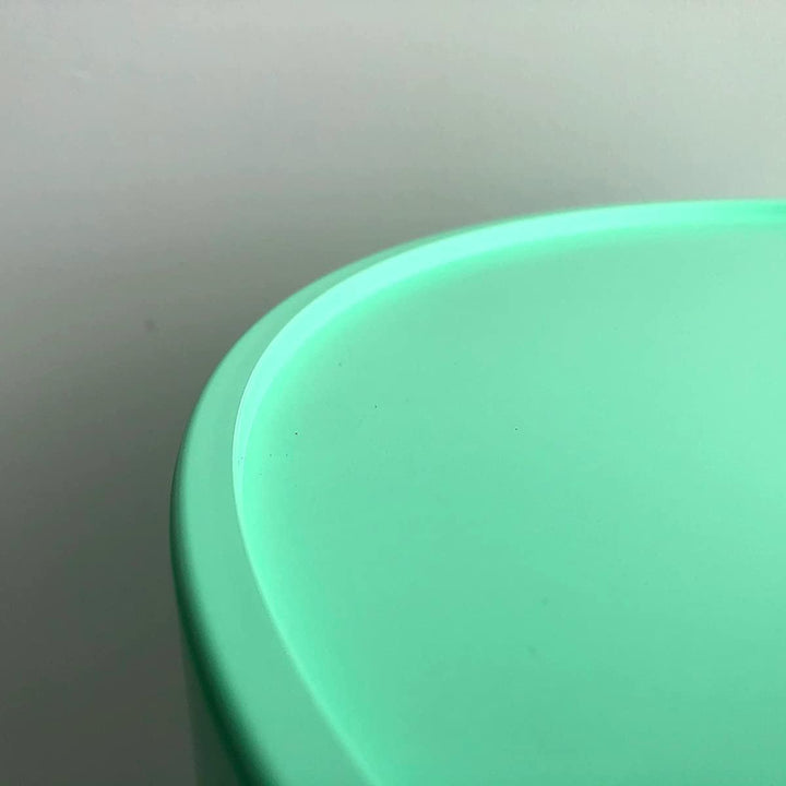 Kartell Componibili Bio, Container 3-fächer, Grün 3-fächer Bio Grün, 3-fächer Bio Grün
