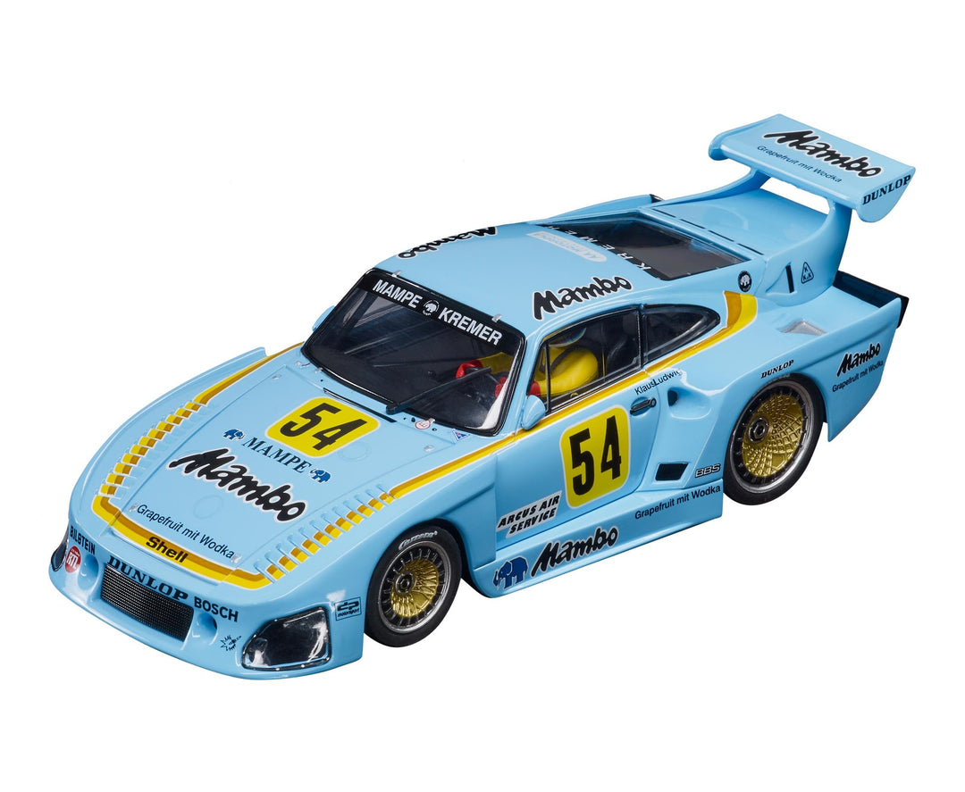 Carrera DIGITAL132 Porsche Kremer 935 K3 No.54 Massstab 1:32