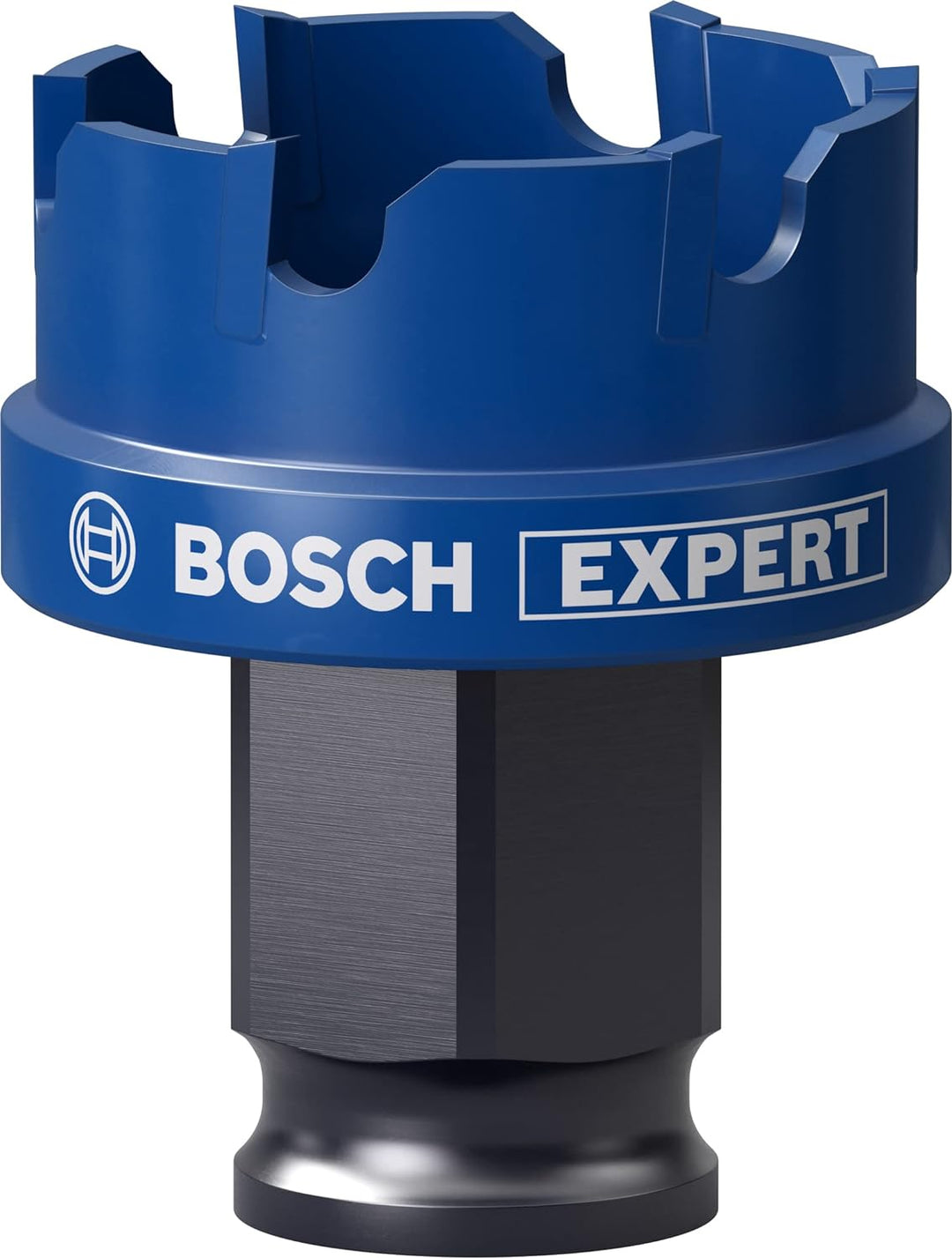 Bosch Professional 1x Expert Sheet Metal Lochsäge (für Stahlbleche, Edelstahlbleche, Ø 32 mm, Zubehö