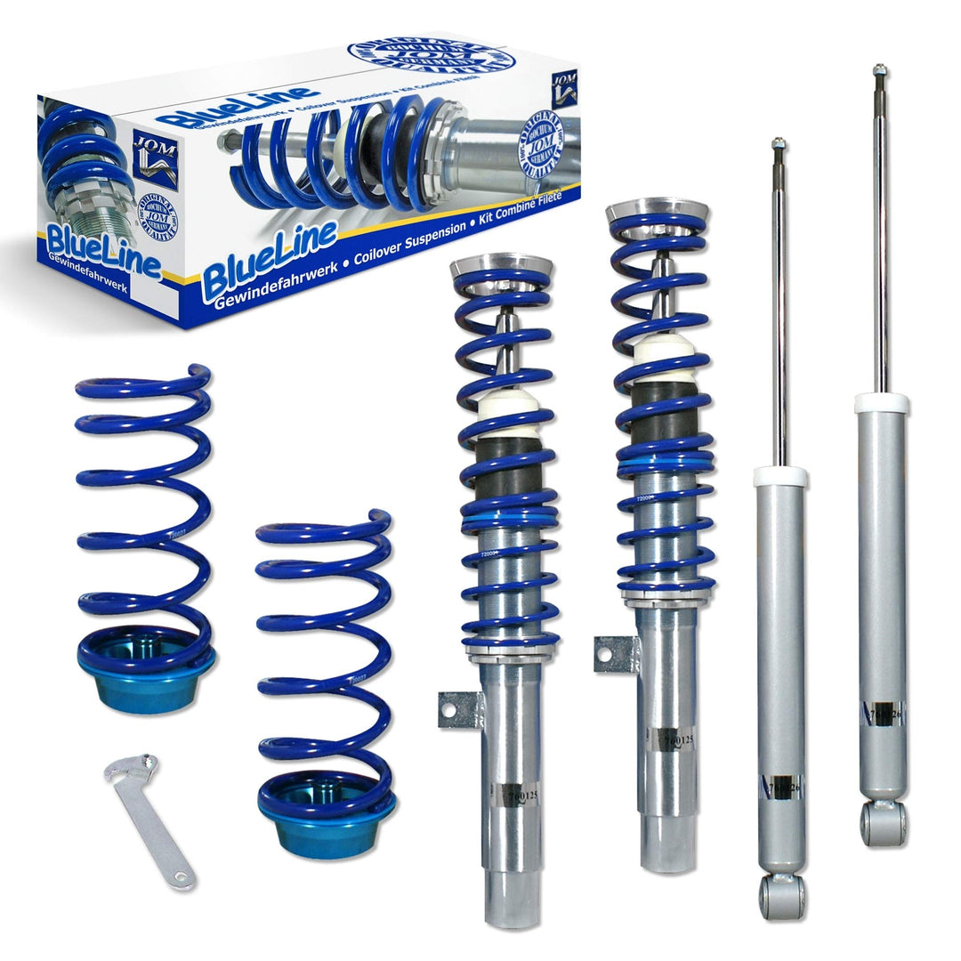 JOM Car Parts & Car Hifi GmbH 741021 Blueline Gewindefahrwerk
