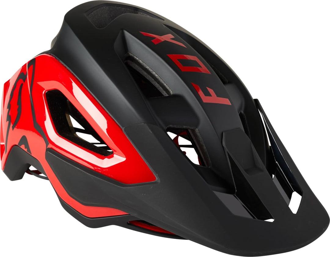 Fox Speedframe Pro Helmet, Ce Black/Red