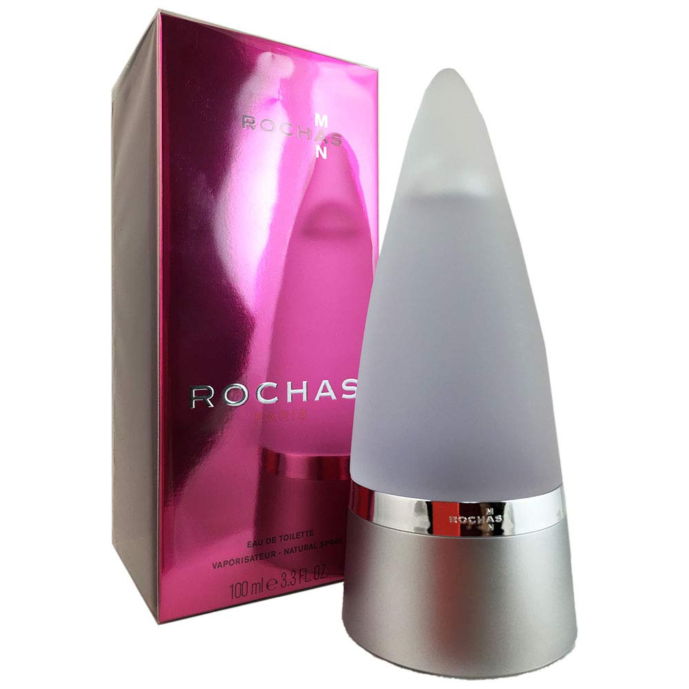 Rochas Man 100 ml Eau de Toilette