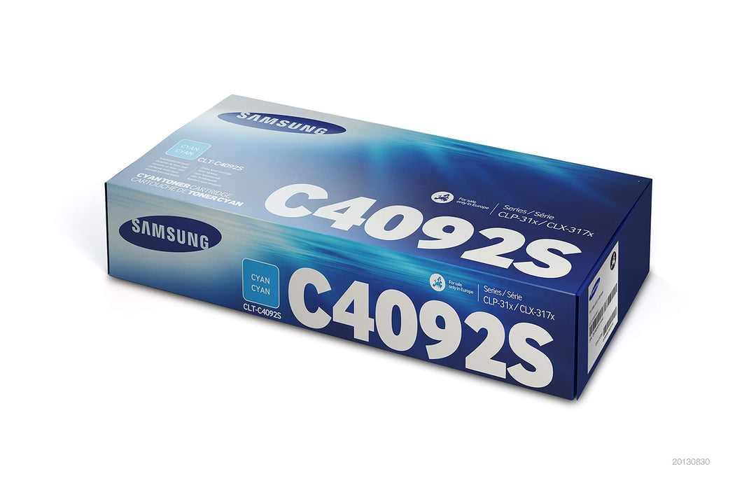 Samsung CLT-C4092S/ELS Original Toner (Kompatibel mit: CLP-310/CLP-315/CLX-3170/CLX-3175 Series) cya