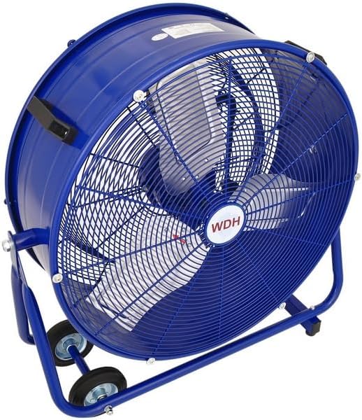 Aktobis Trommelgebläse, Industrieventilator WDH-TG60L mit 5.900 m3/h (Ø 60 cm) TG60L (Ø 60 cm), TG60