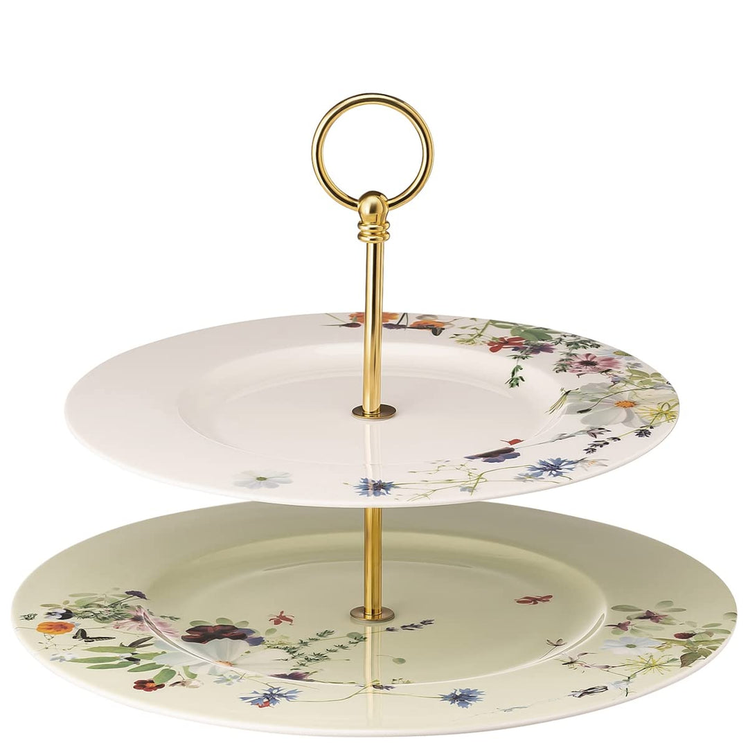 Brillance Grand Air Etagere 2tlg/Tel.Fa.