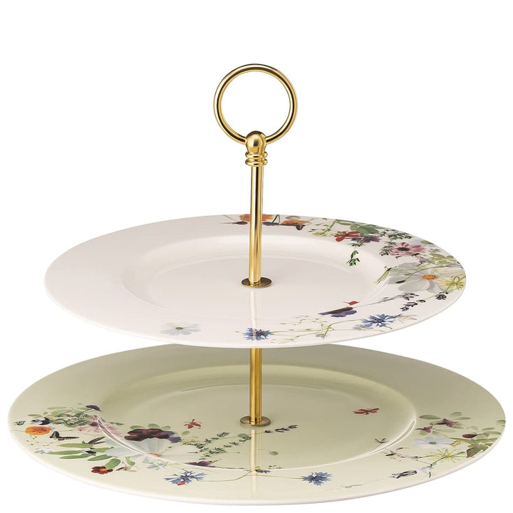 Brillance Grand Air Etagere 2tlg/Tel.Fa.