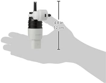 Elparts 65451068 Wasserpumpe, Fensterreinigung