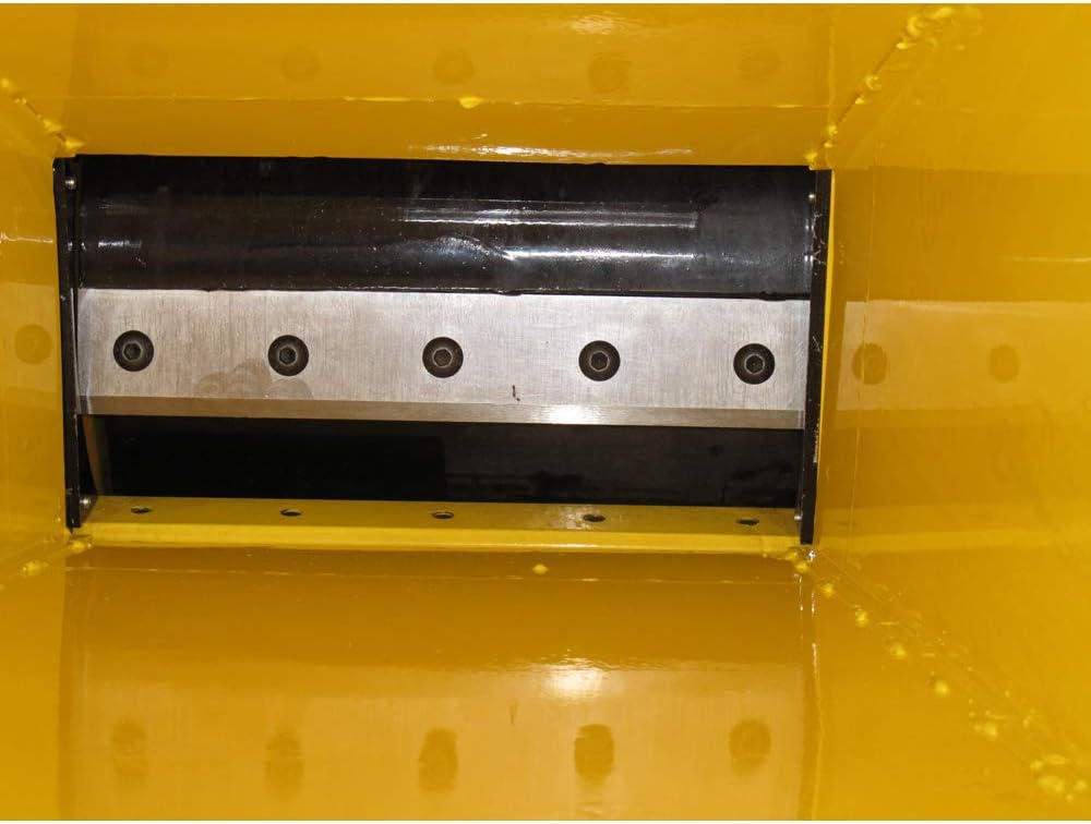 Ersatzklinge-Ersatzklinge für Schredder/Häcksler-QKK-15E - beidseitig verwendbar