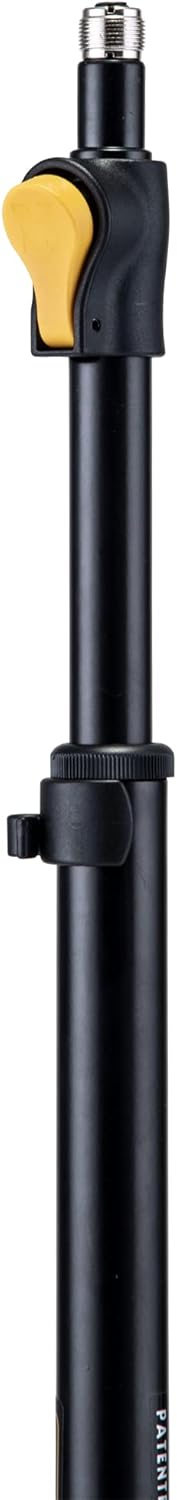 Hercules MS631B EZ Grip Tripod Microphone Stand