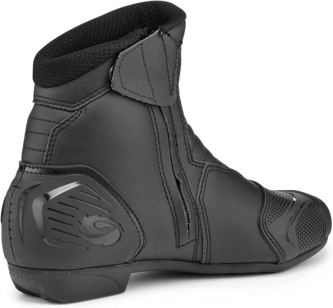 Sidi Herren Mid PerformerOnroad boots 40 EU Schwarz, 40 EU Schwarz