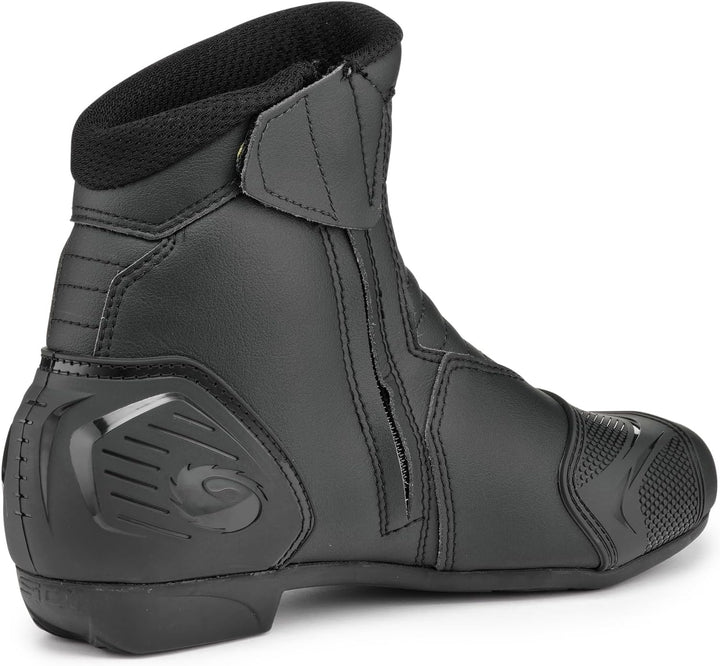 Sidi Herren Mid PerformerOnroad boots 40 EU Schwarz, 40 EU Schwarz