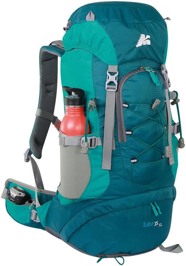 Gürteltasche Unisex TOBA 35 Liter Petrol