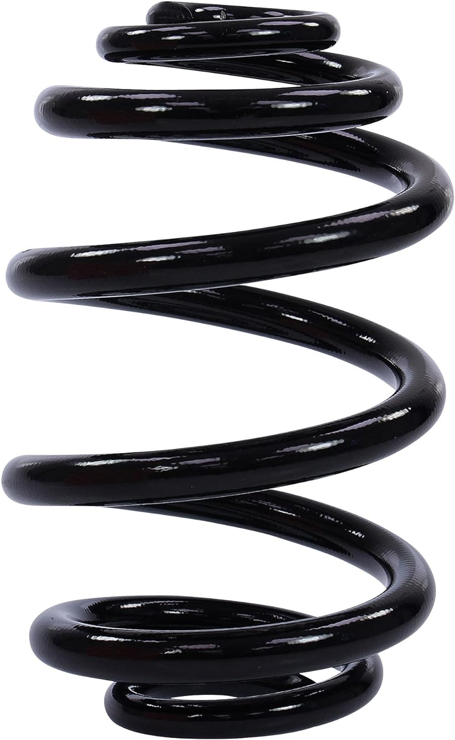 1x Fahrwerksfeder Hinterachse Schraubenfeder Feder hinten, Passend für BMW 3 (E46), 3 Cabriolet (E46