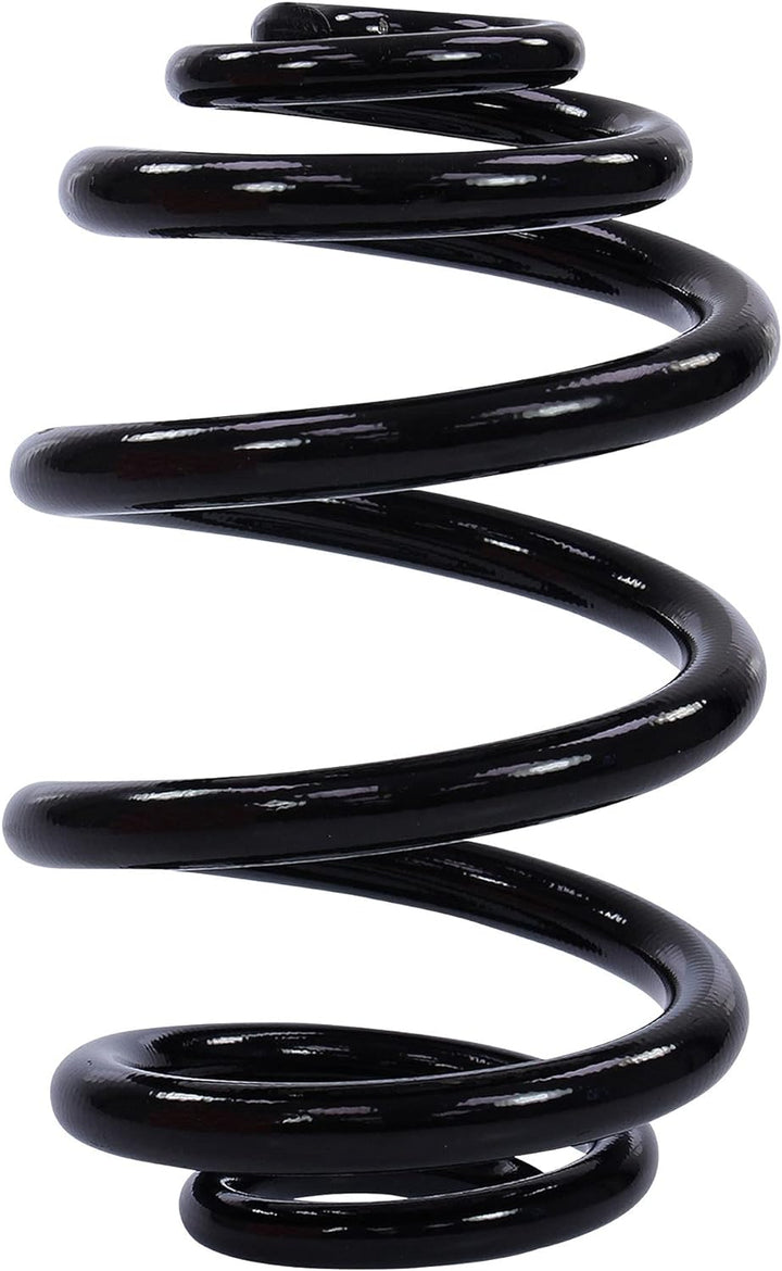 1x Fahrwerksfeder Hinterachse Schraubenfeder Feder hinten, Passend für BMW 3 (E46), 3 Cabriolet (E46