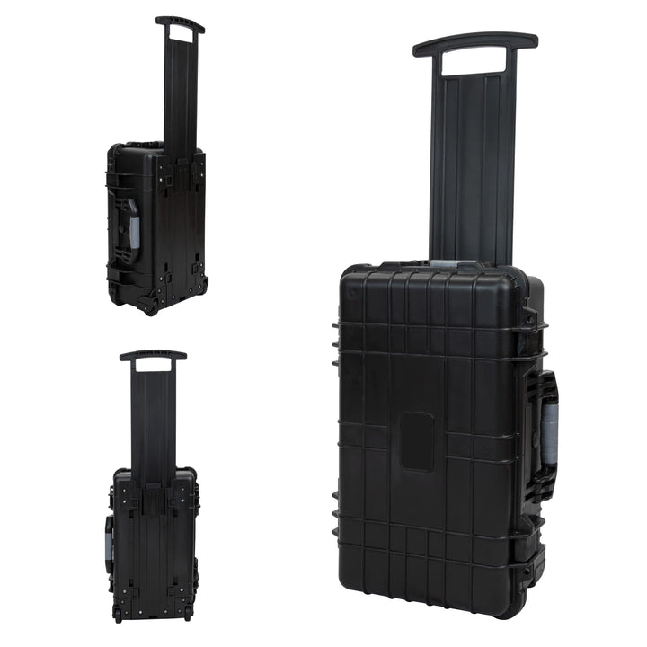 FATBOX Outdoor Schutzkoffer Trolley