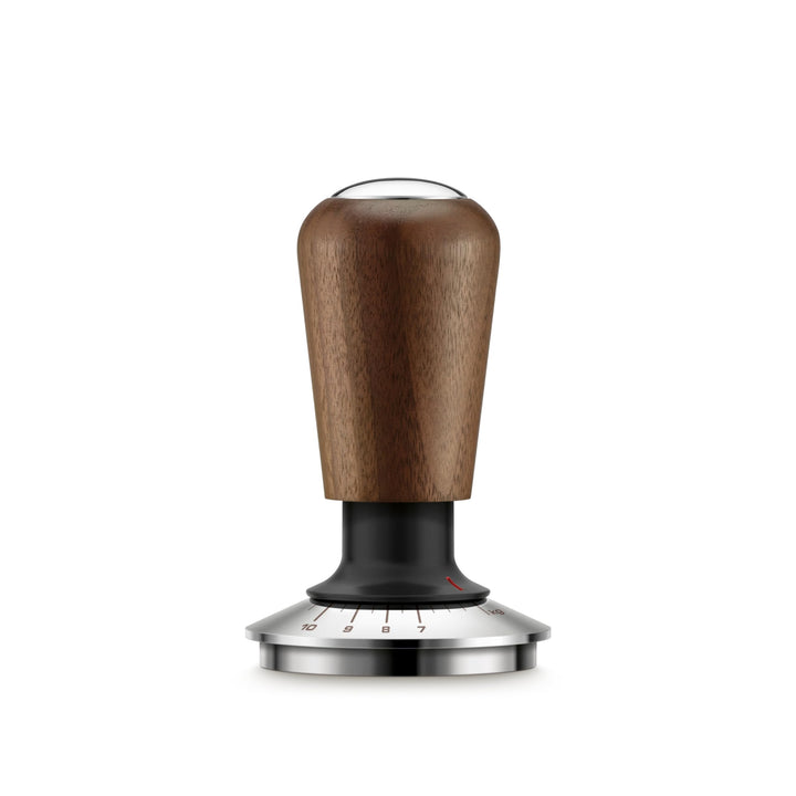 Sage - The Force Gauge Tamper 58mm - Selbstnivellierender Espresso-Tamper, Konsistente Druckkraft, K