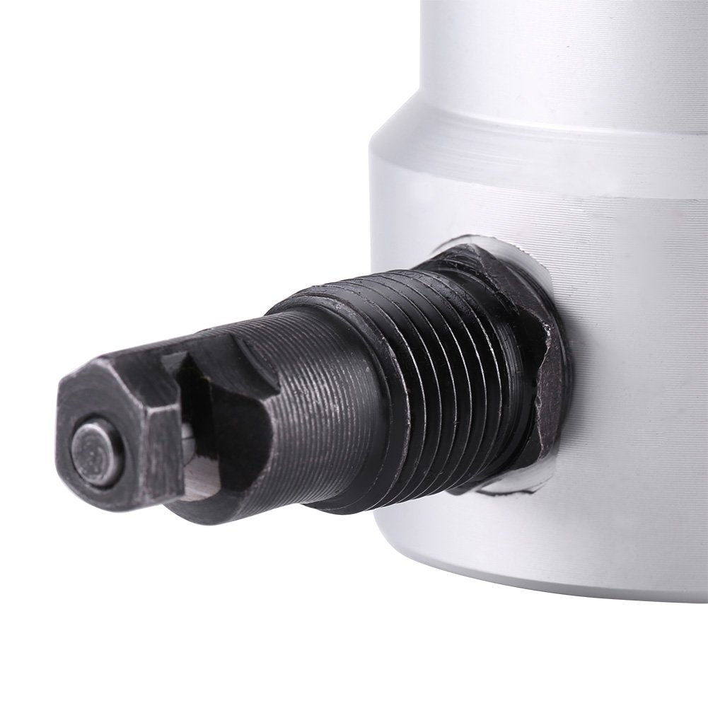 Power Drill Nibbler 360 Grad verstellbarer Metall-Nibbler-Cutter-Kit Bohrschneider-Aufsatz für das S