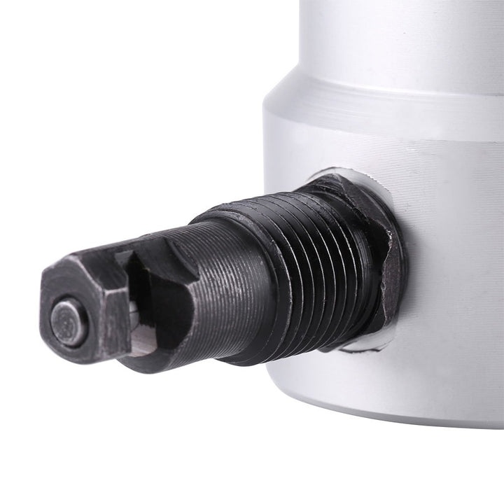 Power Drill Nibbler 360 Grad verstellbarer Metall-Nibbler-Cutter-Kit Bohrschneider-Aufsatz für das S