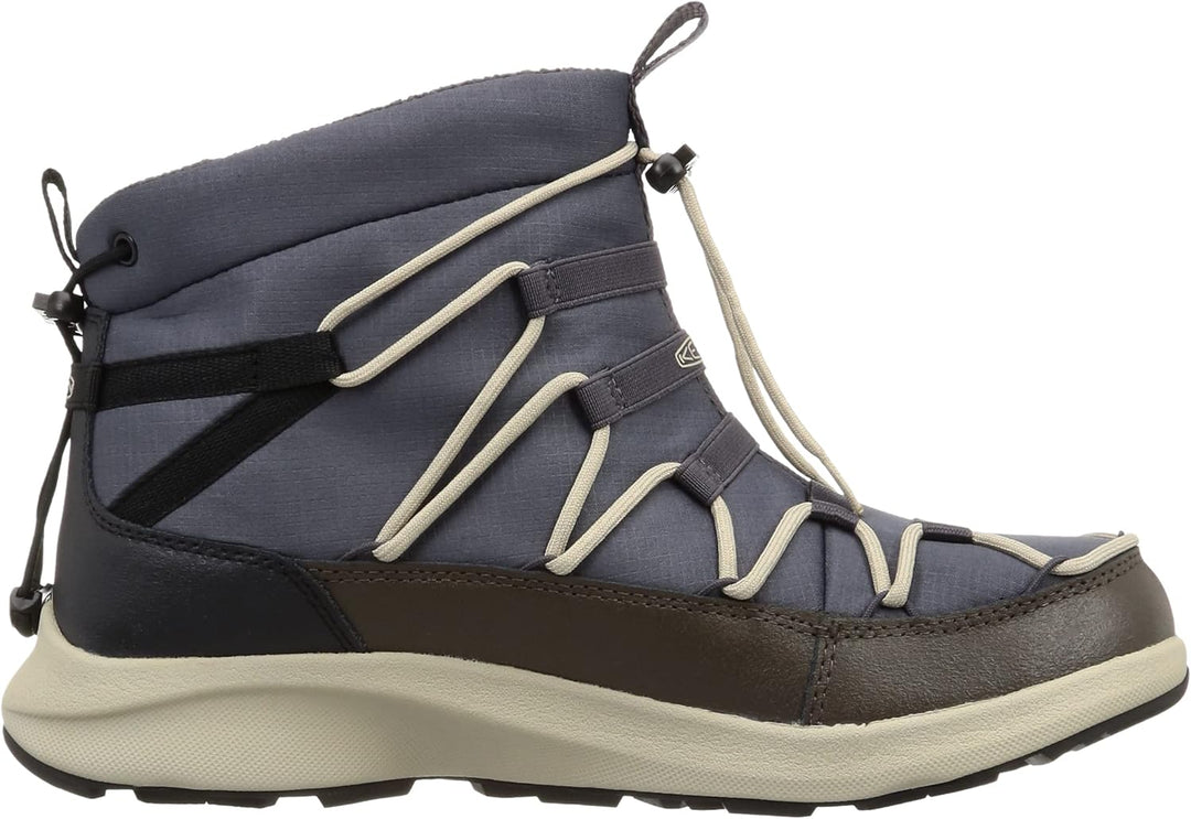 KEEN Herren Uneek 42 EU Magnet Schwarz Oliv, 42 EU Magnet Schwarz Oliv
