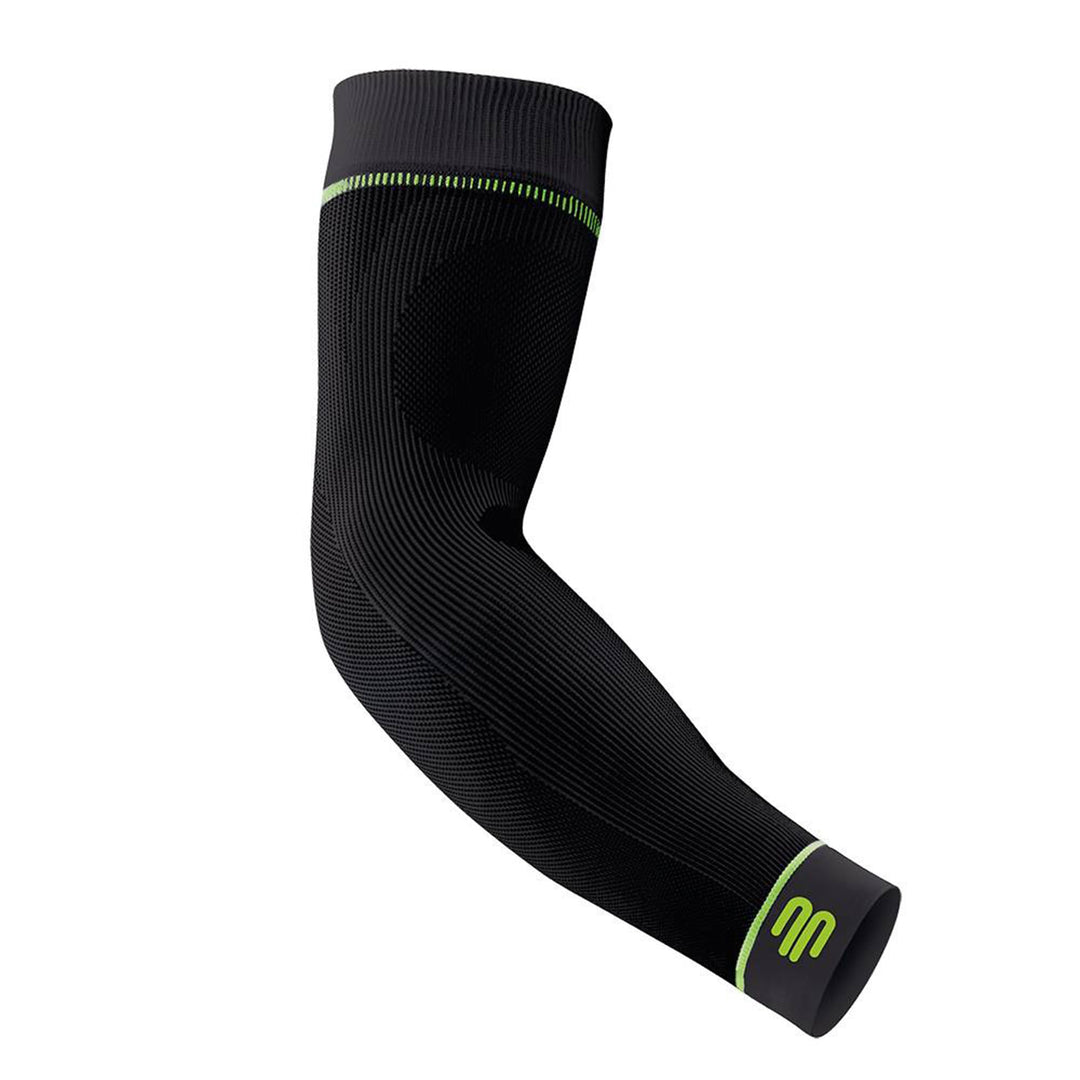 Bauerfeind Arm Sleeve „Sports Compression Sleeves Arm“, 1 Paar Sport Kompressions-Armbandagen, Unise