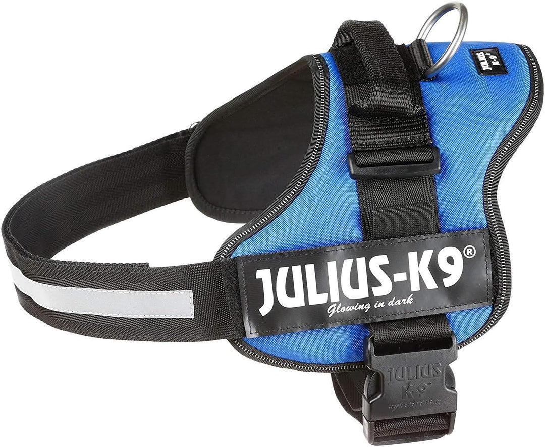 K9 Powergeschirr, Grösse: XL/2, Blau XL/2 Blau, XL/2 Blau