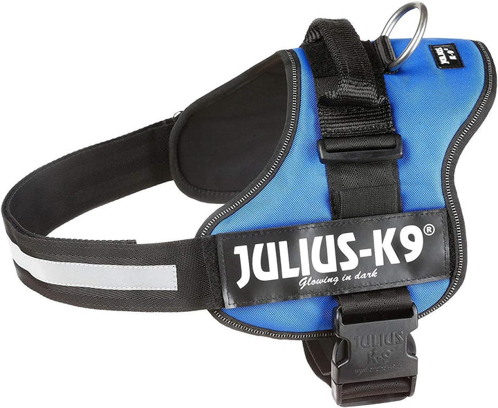 K9 Powergeschirr, Grösse: XL/2, Blau XL/2 Blau, XL/2 Blau