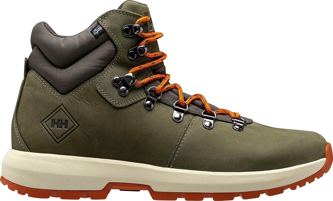 Helly Hansen Herren Coastal Hiker Wanderstiefel, 421 Green