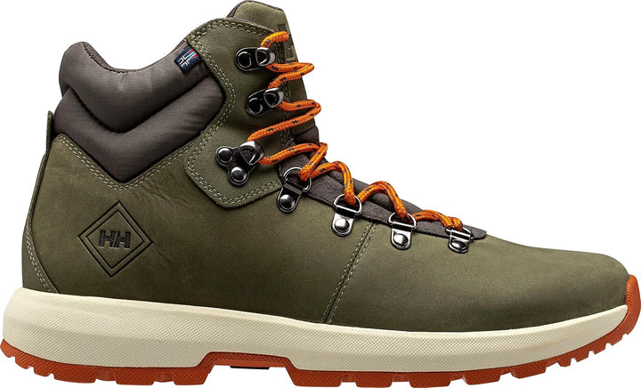 Helly Hansen Herren Coastal Hiker Wanderstiefel, 421 Green