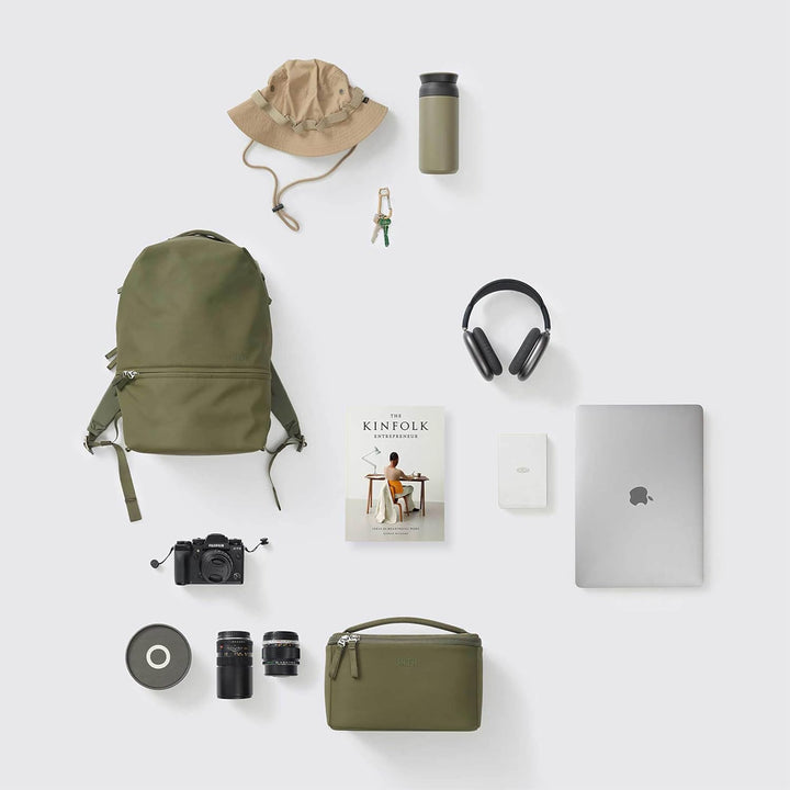 Urth Arkose 20L Modular Camera Backpack – for DSLR, Lens, 15/16” Laptop, Weatherproof + Recycled 20L