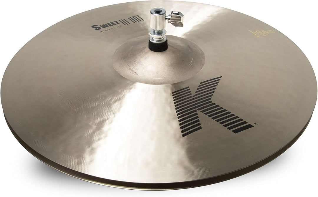Zildjian K Zildjian Series - 16" Sweet Hi-Hat Cymbals - Pair 16 Zoll Pair, 16 Zoll Pair